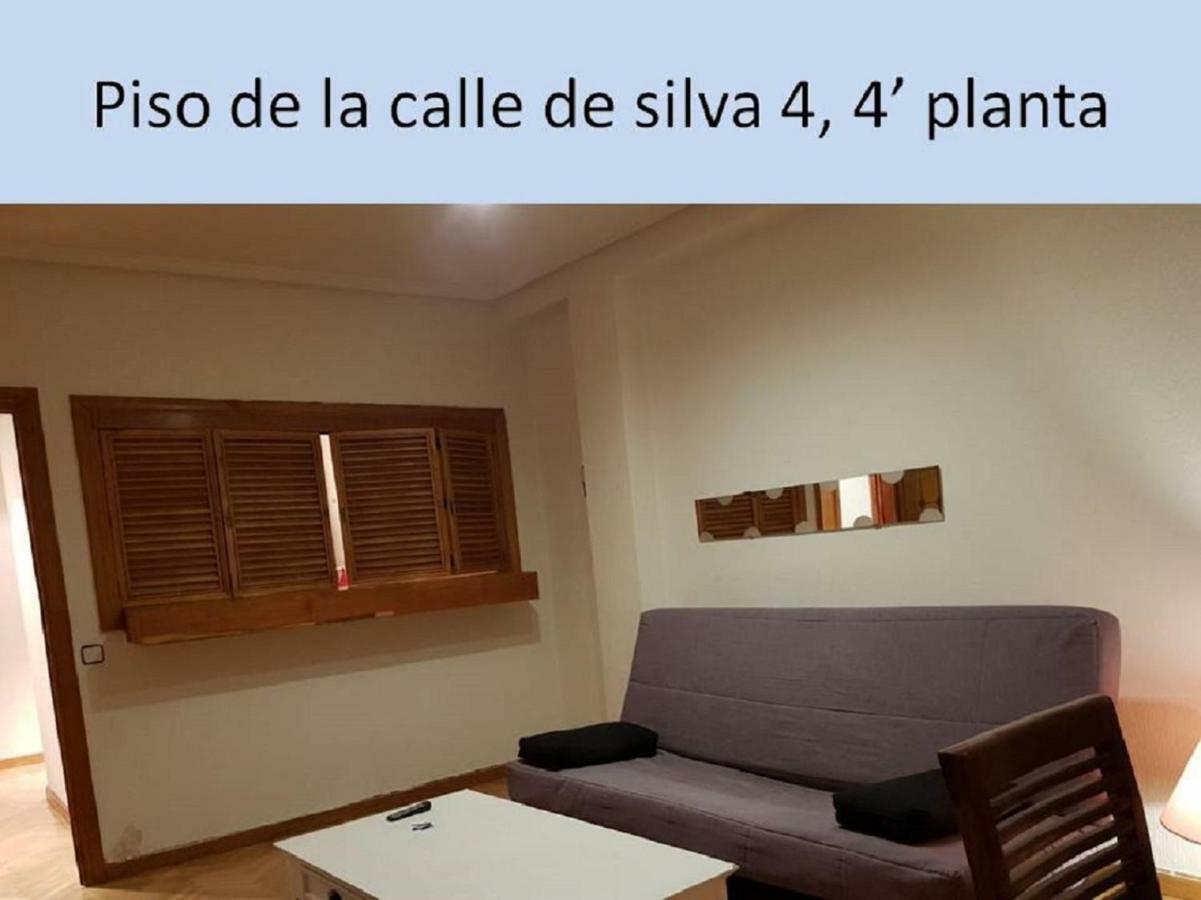 Apartment Metro Plaza De Espana - Metro Santo Domingo Madrid