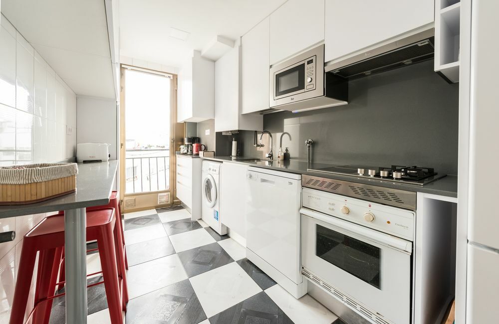 Apartment Alcala - Barrio Salamanca Madrid