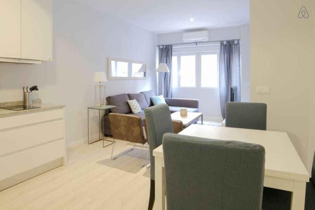 Apartamento Lujo Bravo Murillo Y Cuatro Caminos A Apartment Madrid