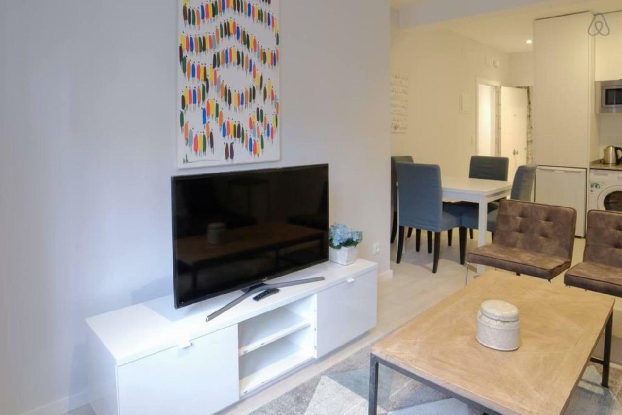 Apartamento Lujo Bravo Murillo Y Cuatro Caminos A Apartment