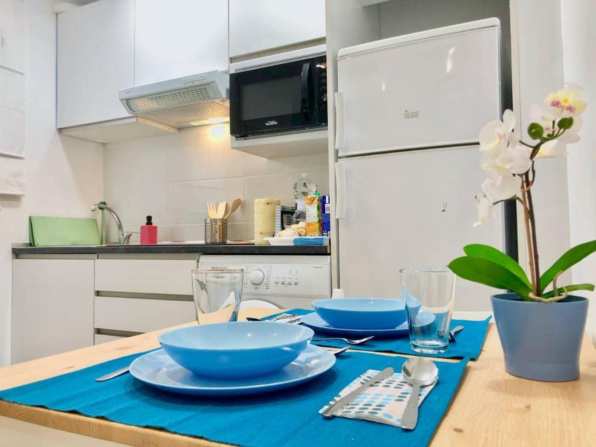 Apartamento Delicias - Nuevo, Ubicacion, Centro, A/a, Wifi, Desayuno Apartment Madrid