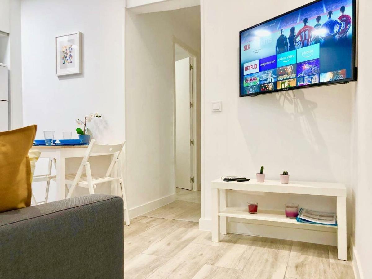 Apartamento Delicias - Nuevo, Ubicacion, Centro, A/a, Wifi, Desayuno *
