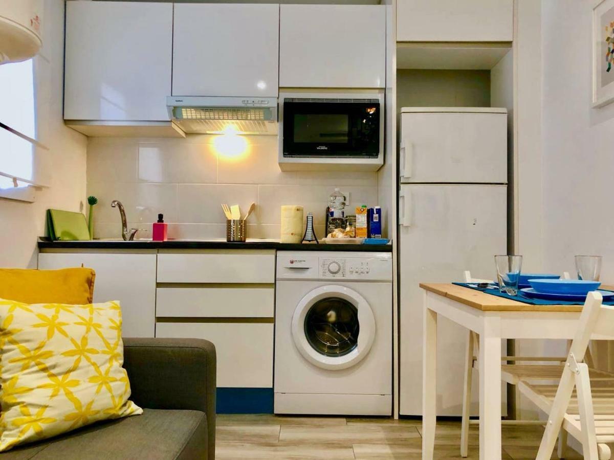 Apartamento Delicias - Nuevo, Ubicacion, Centro, A/a, Wifi, Desayuno Apartment Madrid