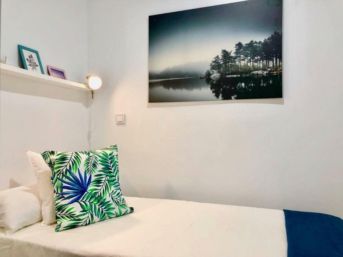 Apartment Apartamento Delicias - Nuevo, Ubicacion, Centro, A/a, Wifi, Desayuno Madrid