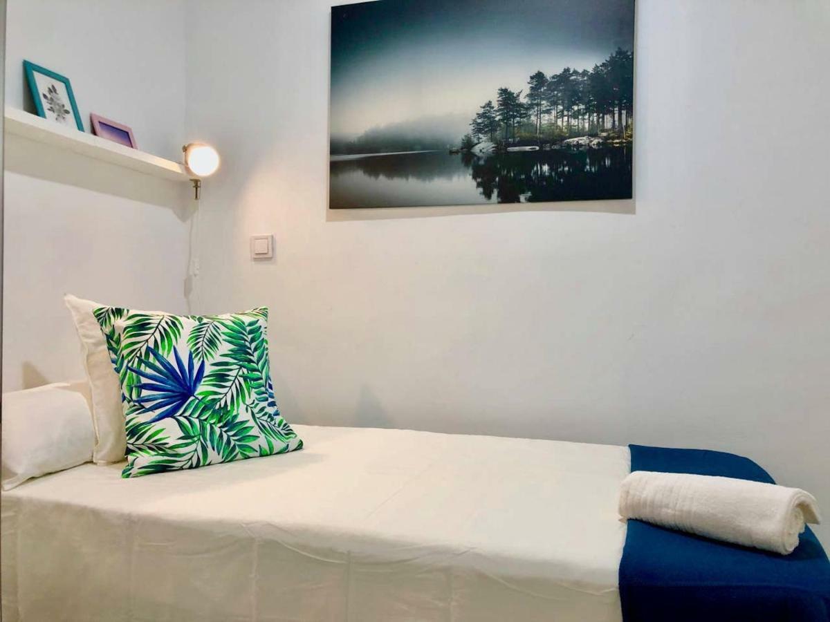 Apartamento Delicias - Nuevo, Ubicacion, Centro, A/a, Wifi, Desayuno Madrid