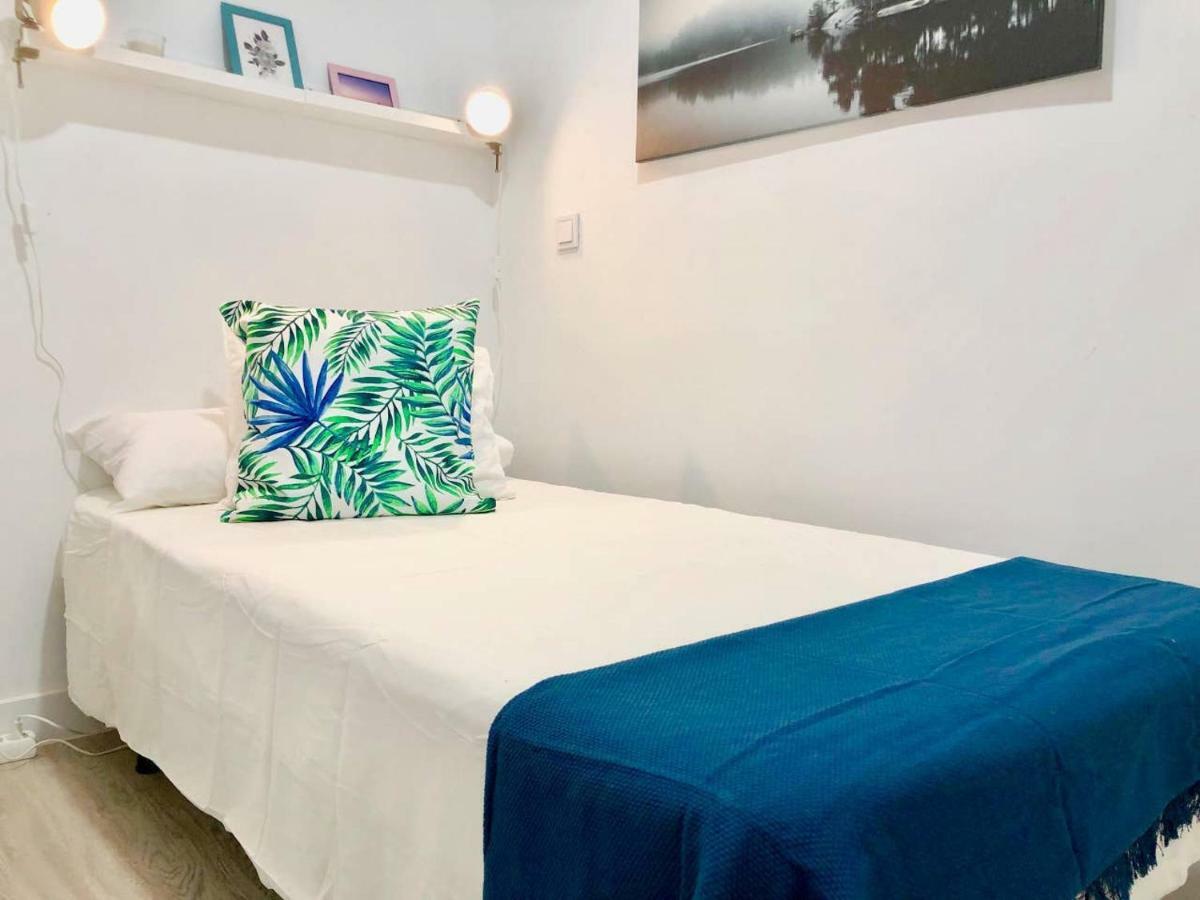 Apartamento Delicias - Nuevo, Ubicacion, Centro, A/a, Wifi, Desayuno Apartment Madrid