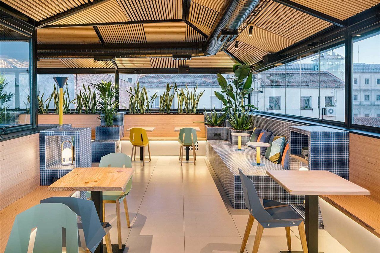 Sleep'n Atocha - B Corp Certified Madrid