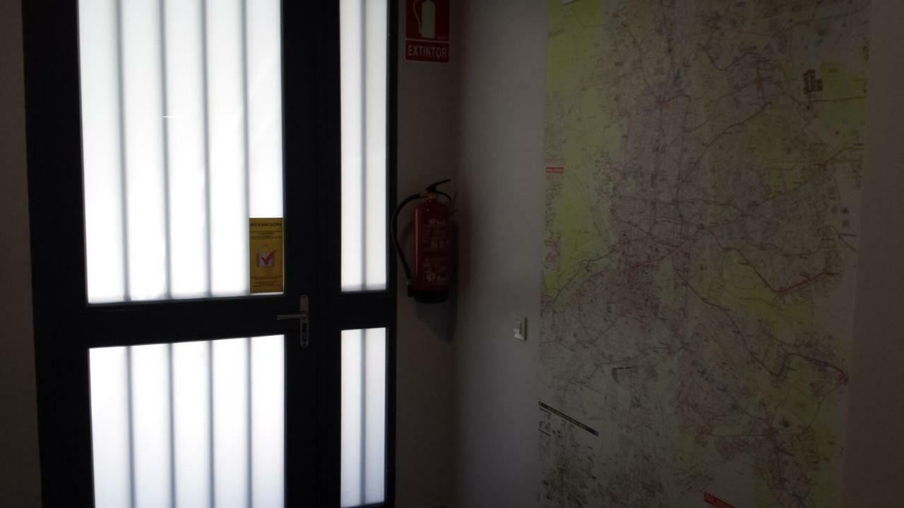 Aparthotel Usera Madrid