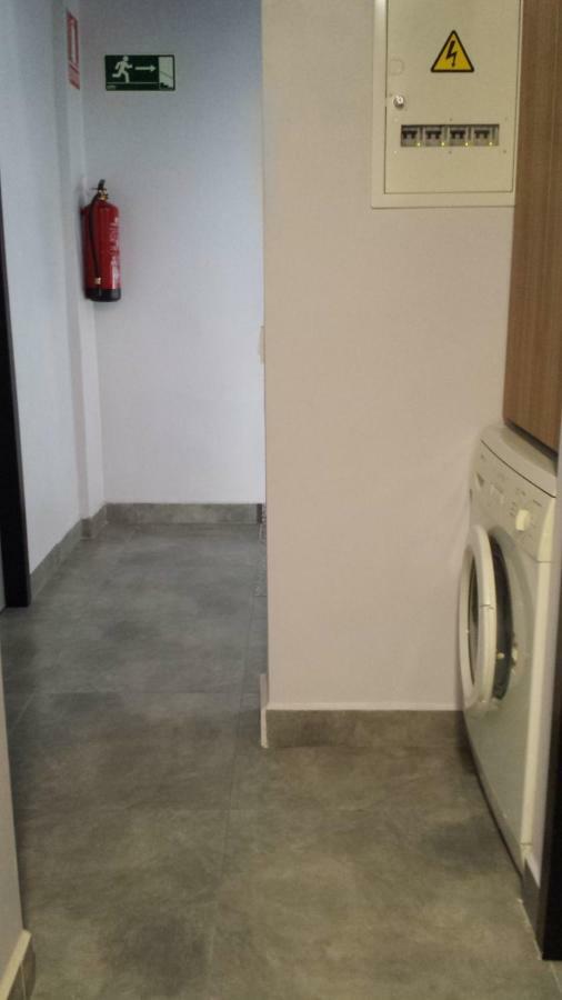 Aparthotel Usera Madrid