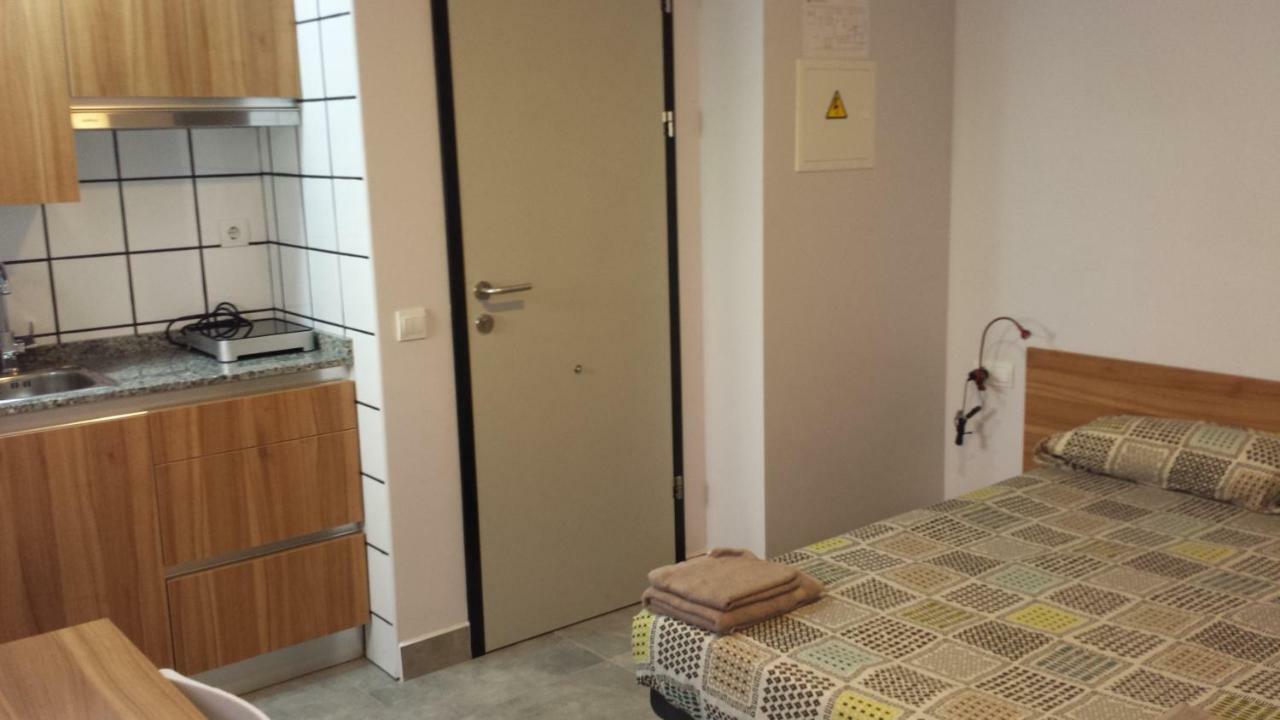 Aparthotel Usera