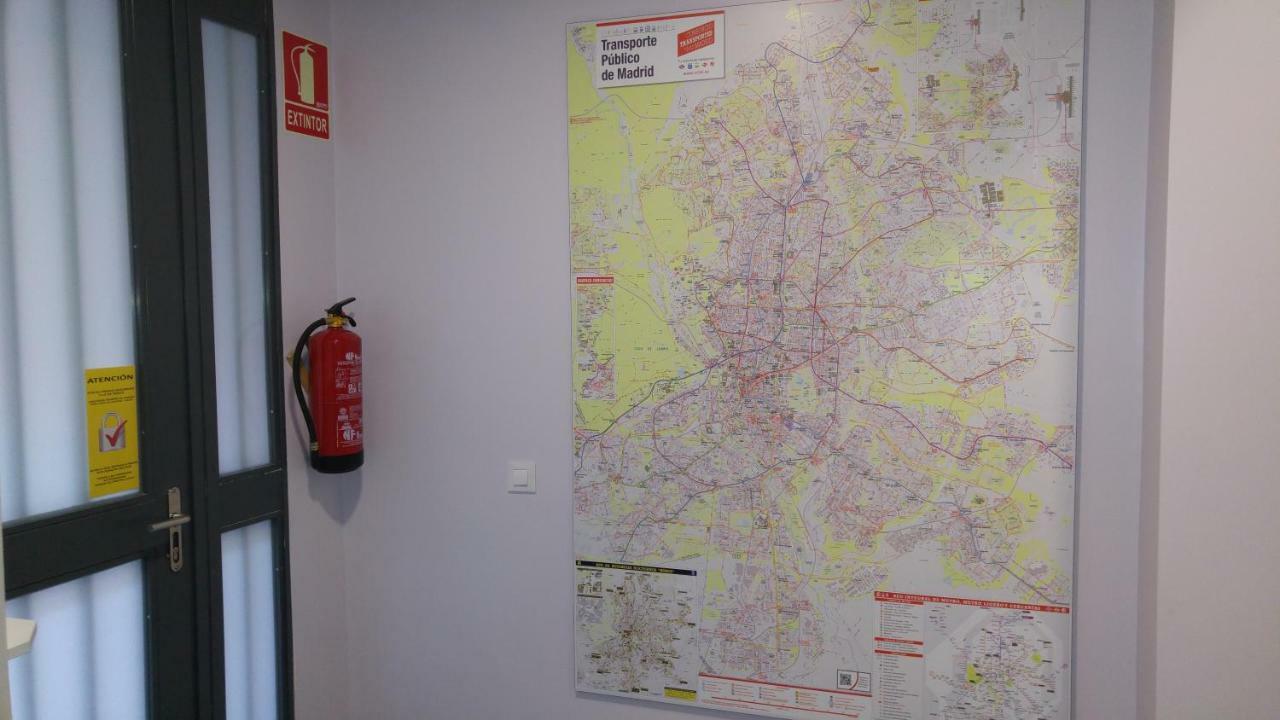Aparthotel Usera Madrid