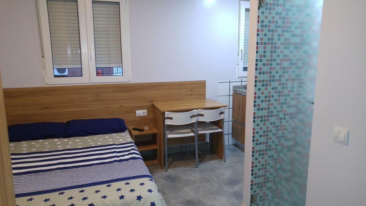 Usera Aparthotel 2*