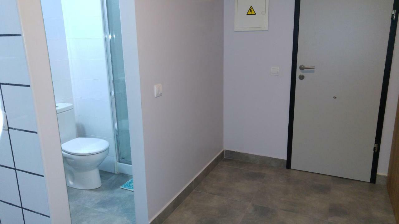 Aparthotel Usera Madrid
