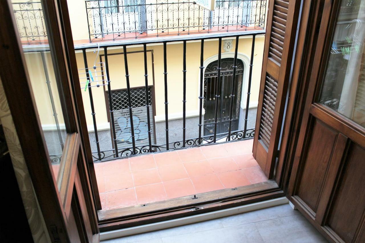 Loft Letras Apartment Madrid