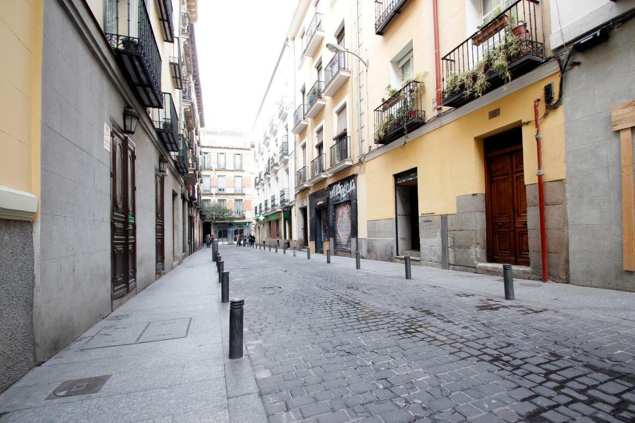 Apartment Loft Letras Madrid
