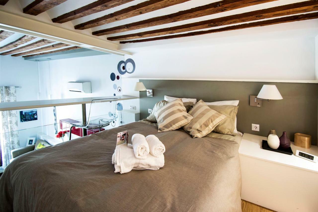 Loft Letras * Madrid