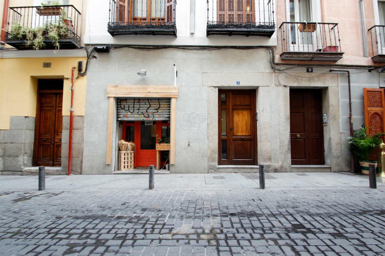 Loft Letras * Madrid