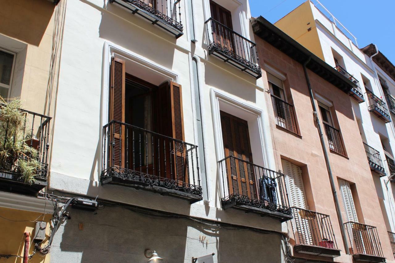 Apartment Loft Letras Madrid