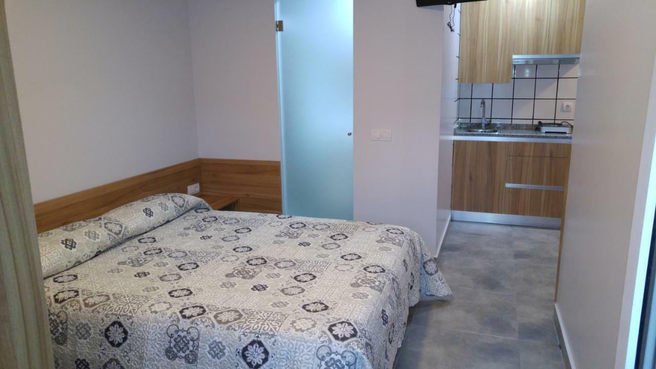 Usera Aparthotel Madrid