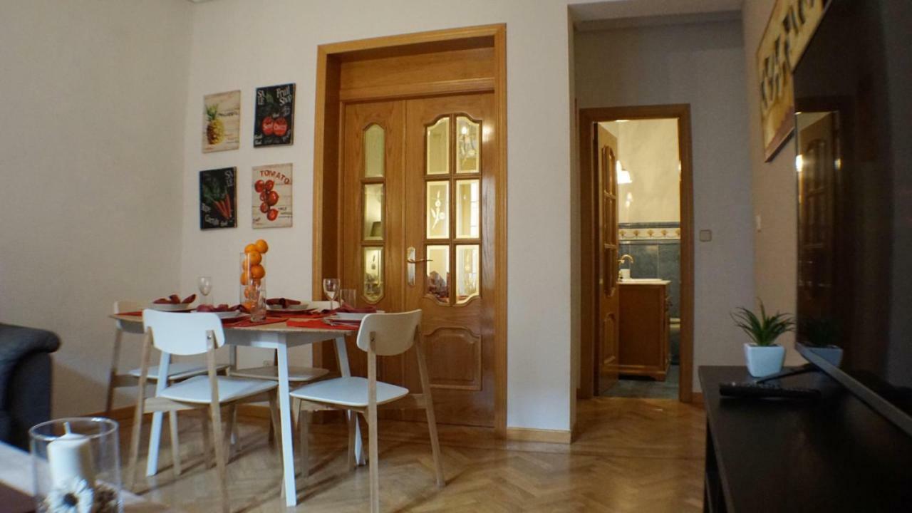 Apartamento Escorial 18 Madrid