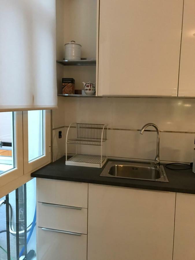 Apartamento Gran Via Callao Madri