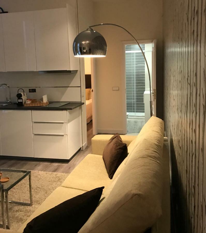 Gran Via Callao Apartamento Madri