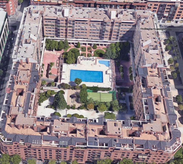 Apartamento Premium Luxury Center - De Temporada *