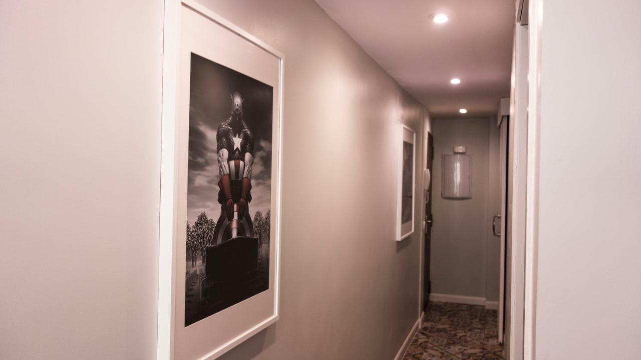 Cozy In Downtown Apartment Madrid