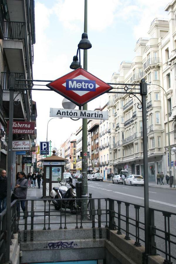 Apartamento Atocha Madrid