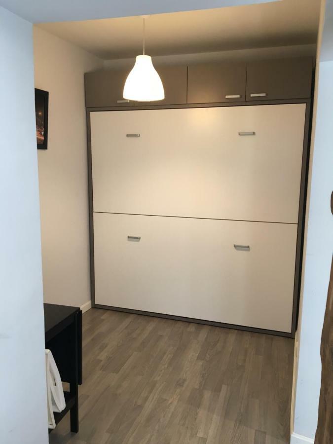 Moderno Centro Apartamento