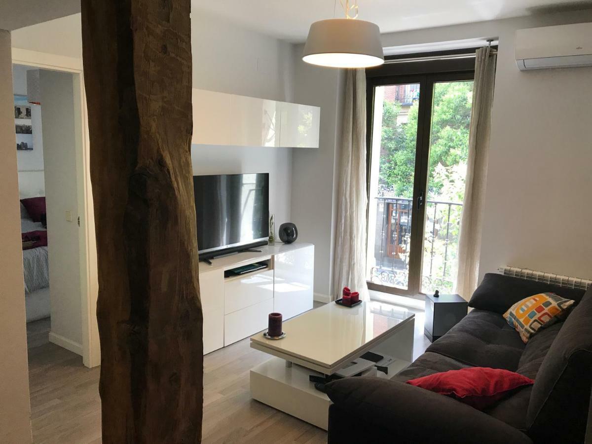 Moderno Centro Apartamento Madri