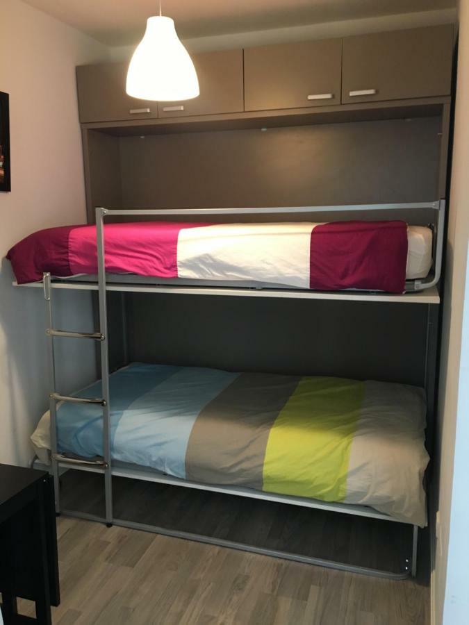 Moderno Centro Apartamento Madri