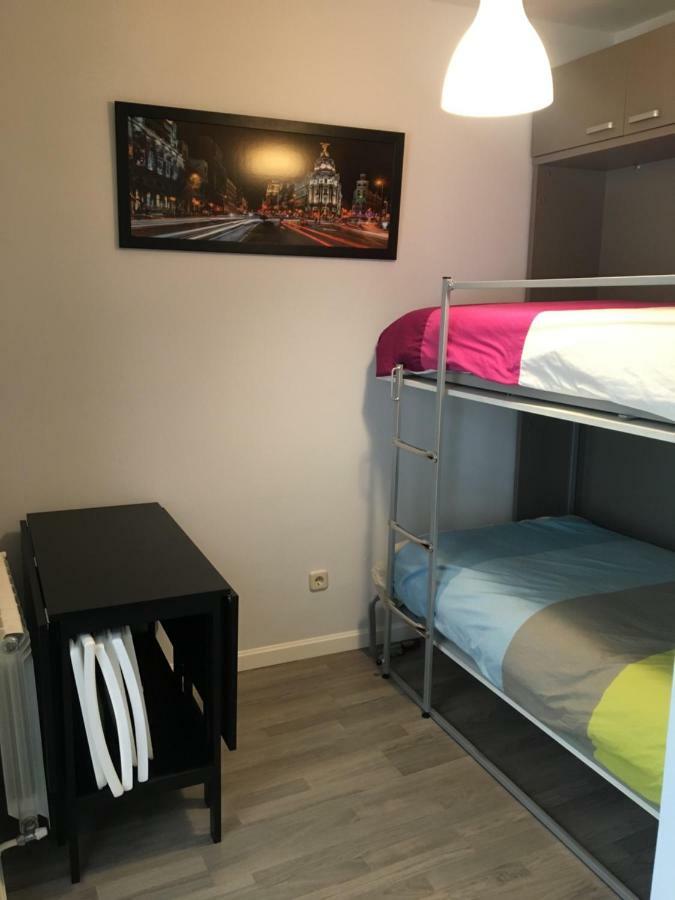 Moderno Centro Apartamento Madri