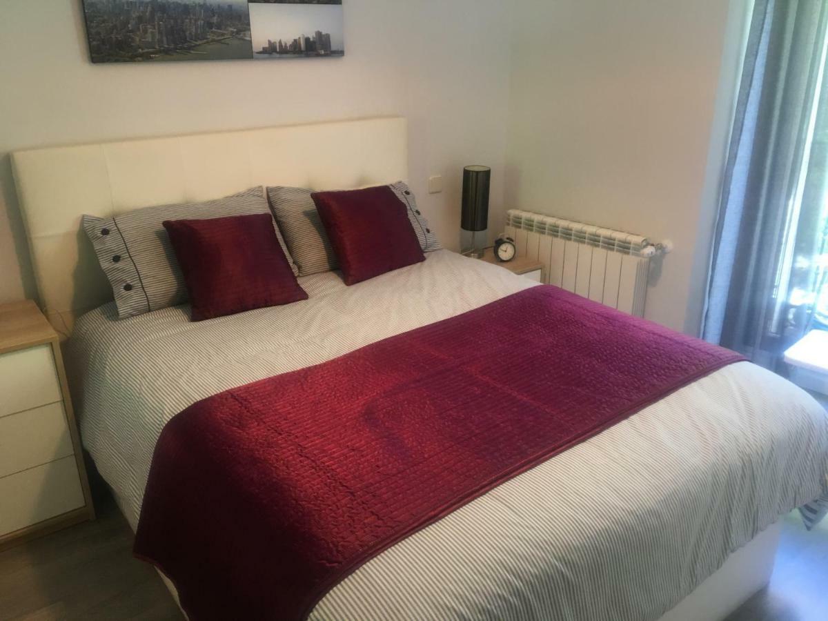 Moderno Centro Apartment