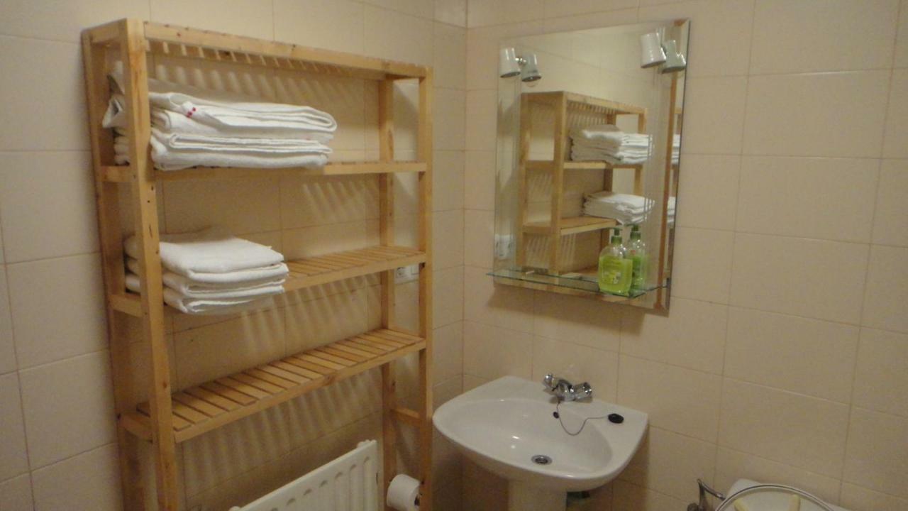 Apartment Plaza Mayor, Center