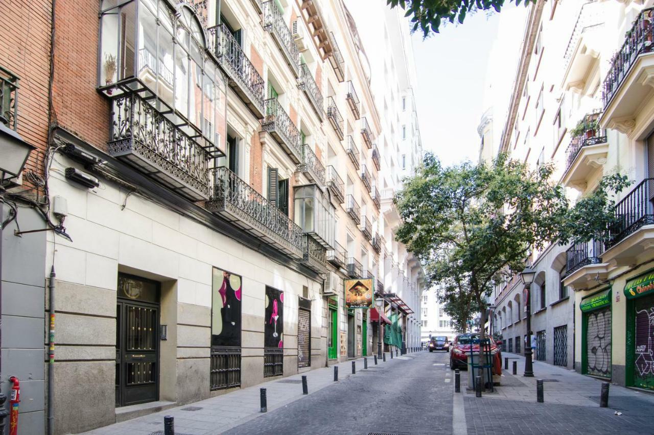 Gran Via Apartment Madrid