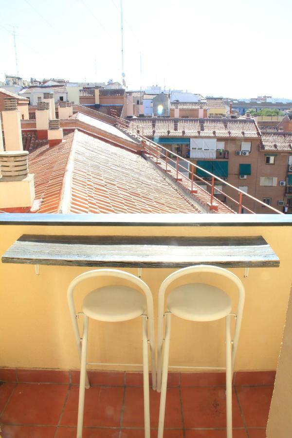 Plaza Mayor, Center Apartment