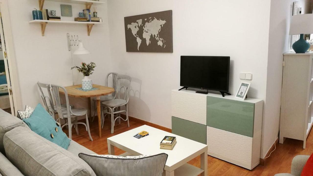 Apartamento Vive En Maravillas Madri