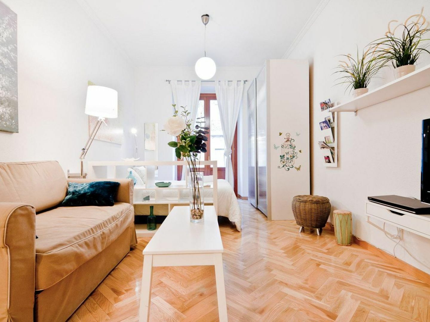 Apartment Plaza De Espana Ii