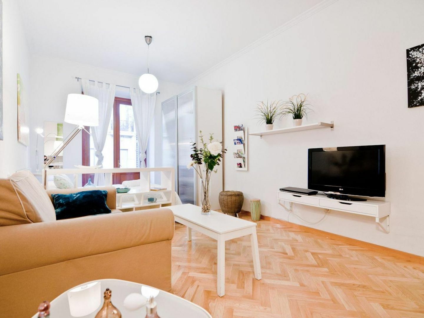 Plaza De Espana Ii Apartment Madrid