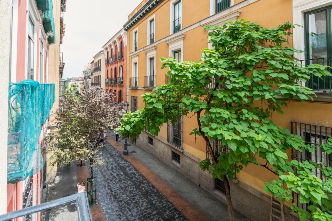 Apartment Calle Huertas Madrid
