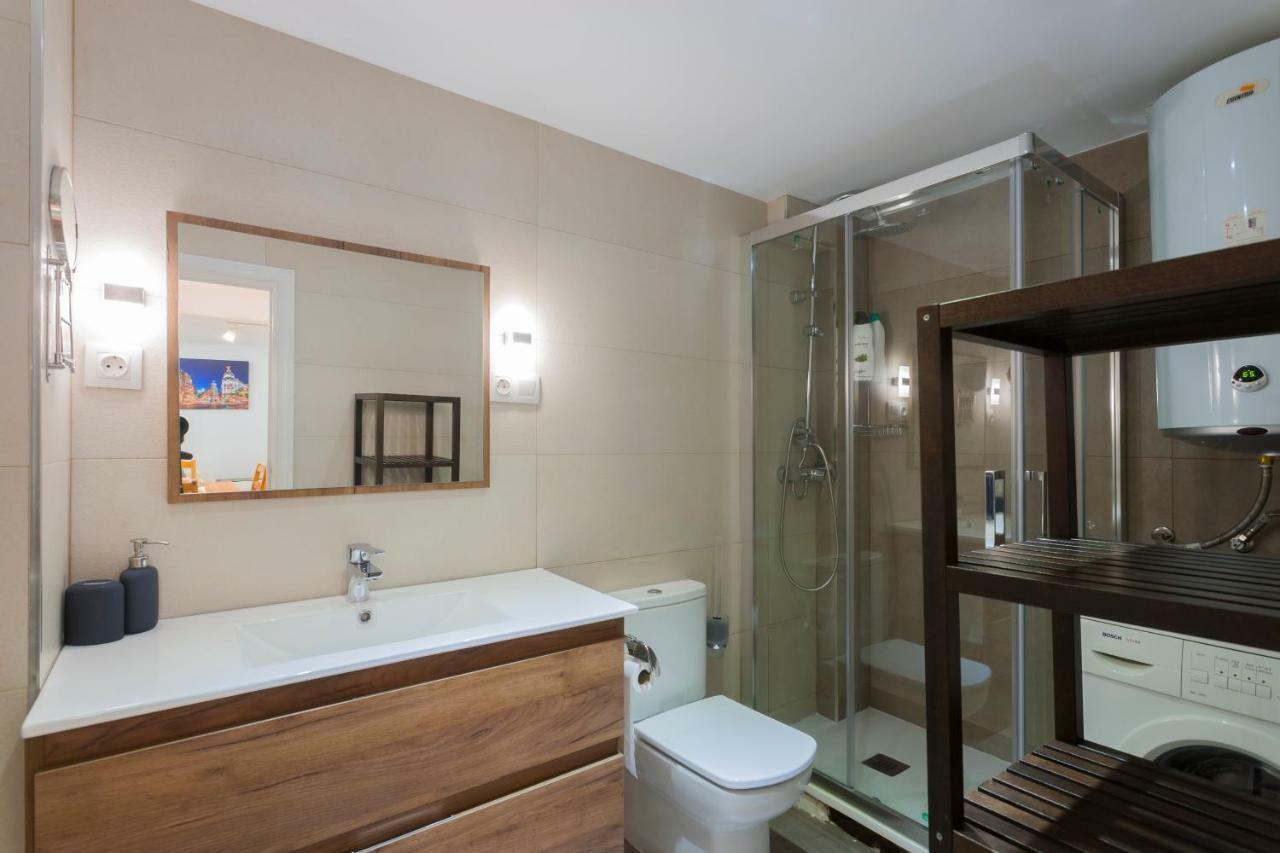 Dobohomes - Bolsa Apartamento Madri