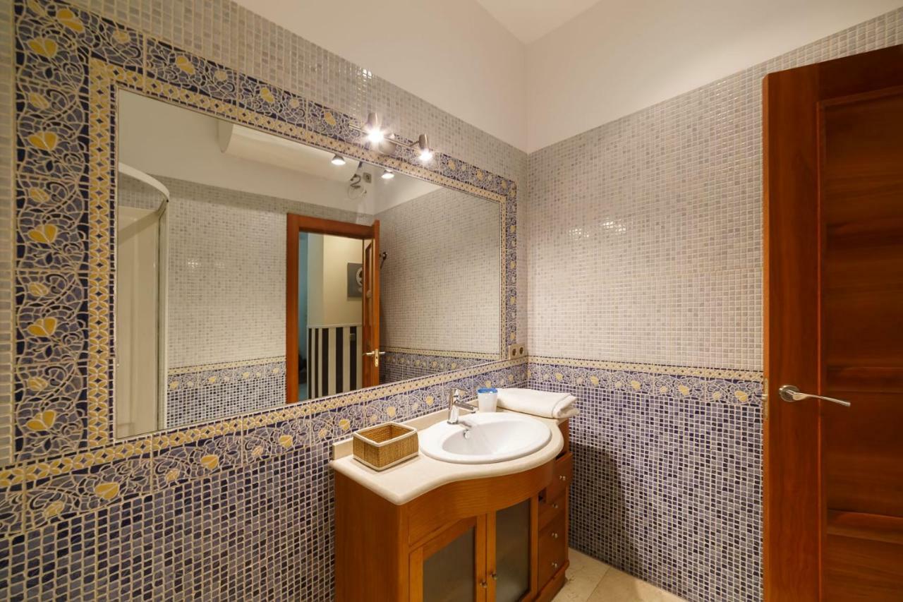 Apartment El Jardin Del Angel Sauce *