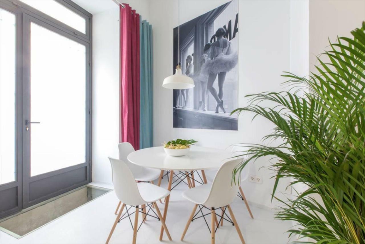To Heaven Apartment Madrid