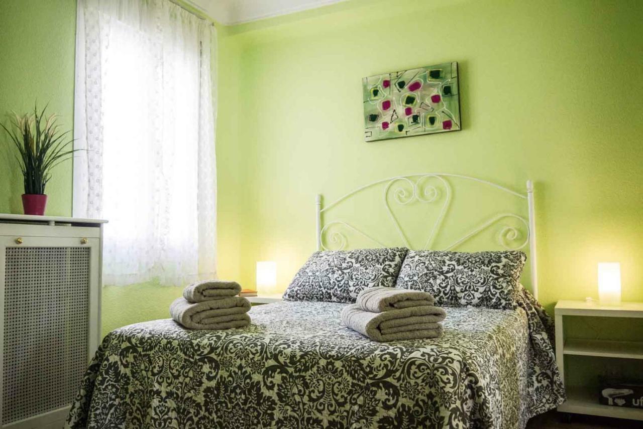 Ever House Atocha Apartamento Madri