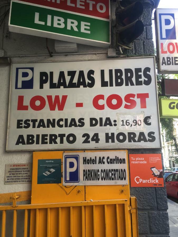 Apartamento Ever House Atocha Madri