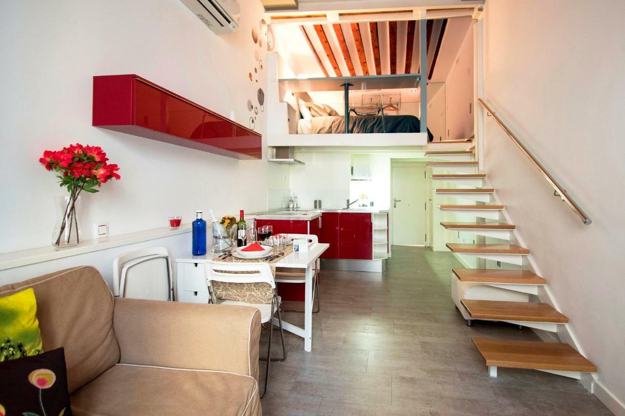 Loft Letras Madrid