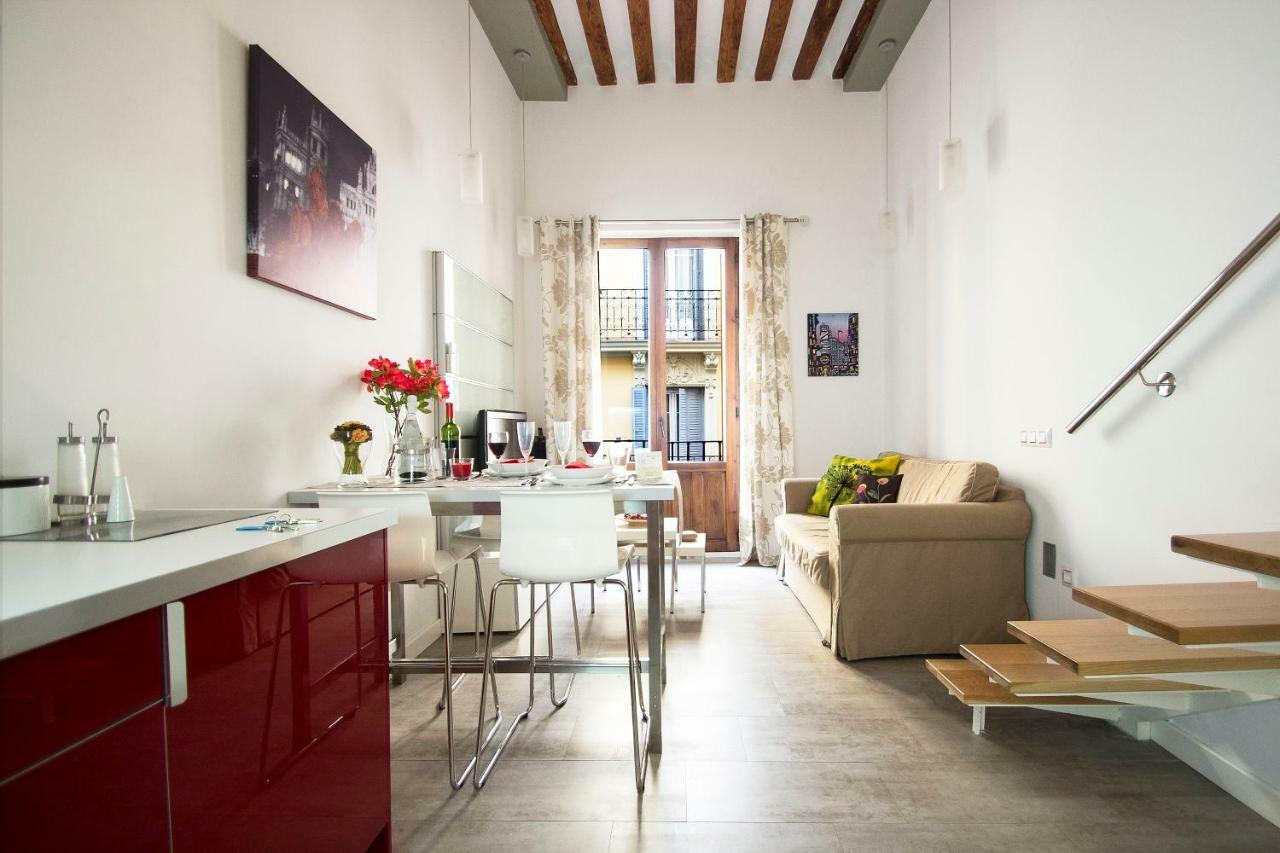 Loft Letras * Madrid