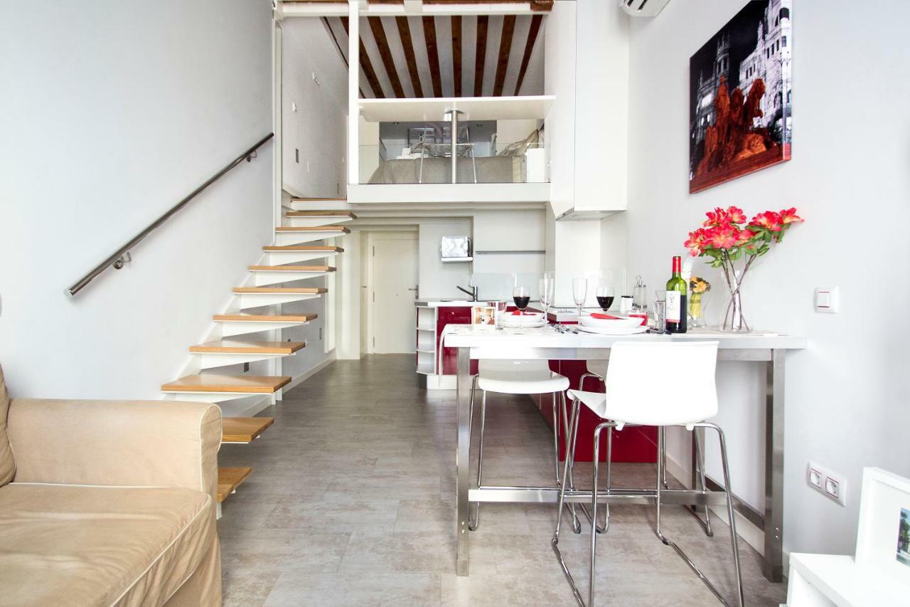 Loft Letras * Madrid