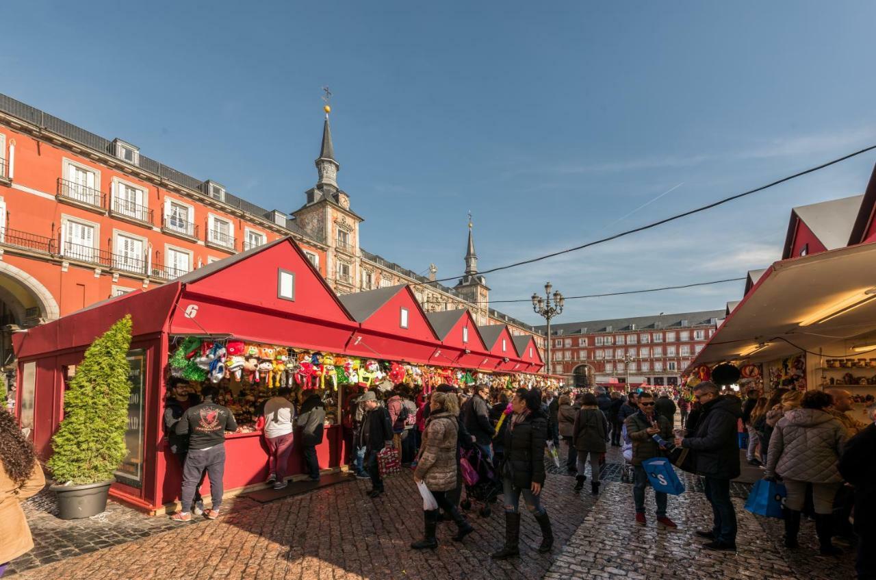 Lejlighed Plaza Mayor 2